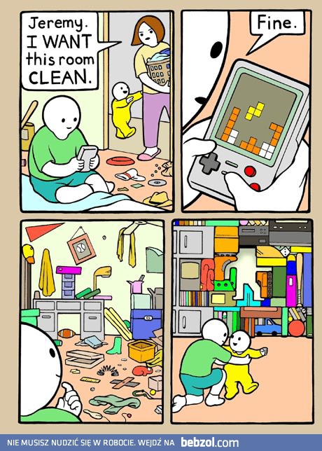 Gry przydają się w życiu