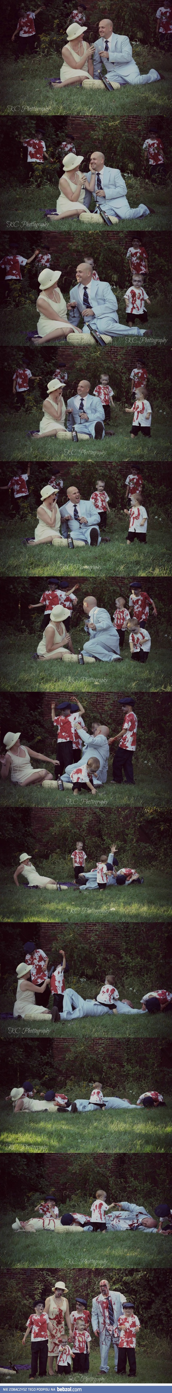 Taka tam rodzinna fotka