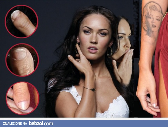 Od dziś inaczej patrzę na Megan Fox