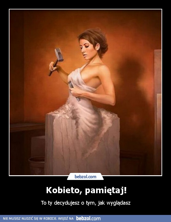 Kobieto, pamiętaj!