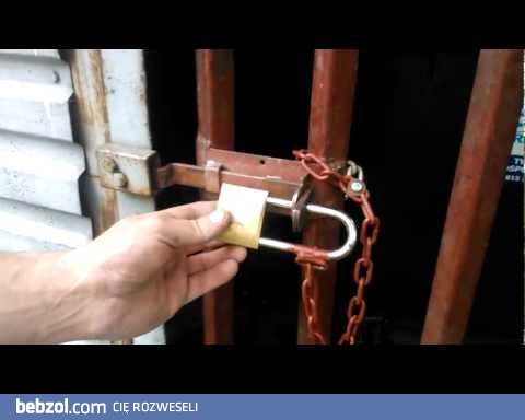 Polska złota rączka - brawo!