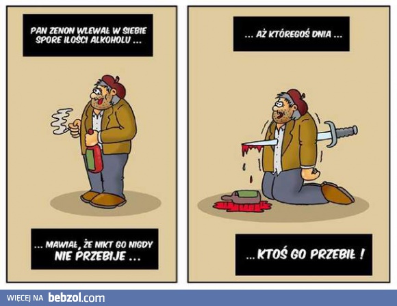 Nikt go nie przebije!