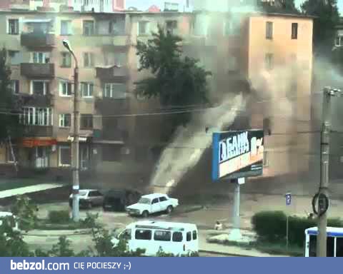 Mycie okien po Rosyjsku