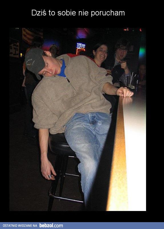 A miał być udany weekend