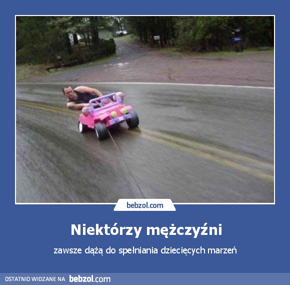 Niektórzy mężczyźni