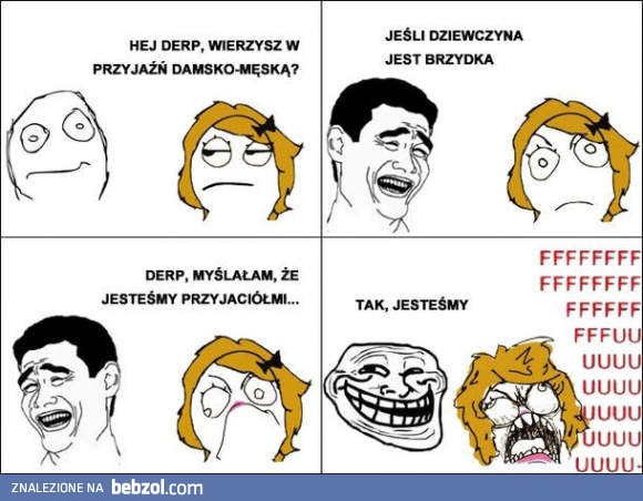 Przyjaźń damsko-męska