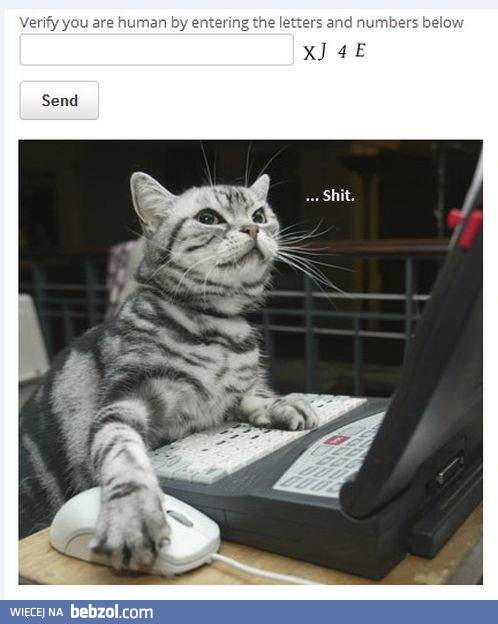 Wstęp tylko dla ludzi