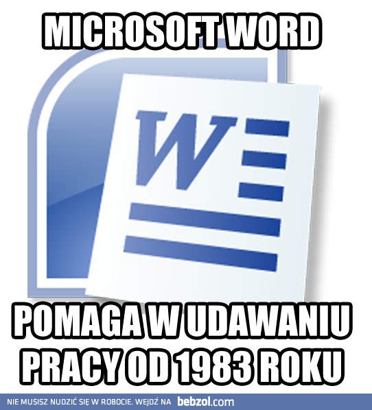 Microsoft Word