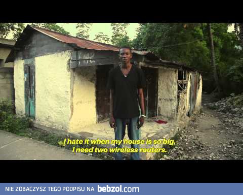 Problemy pierwszego świata