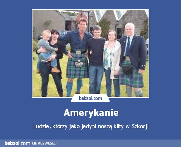 Amerykanie
