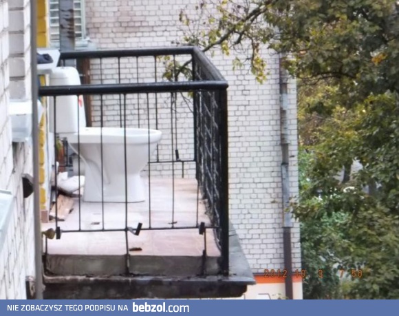 Na dworze każdy może