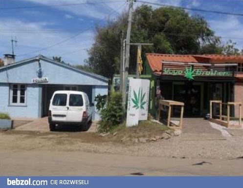 Tymczasem w Urugwaju