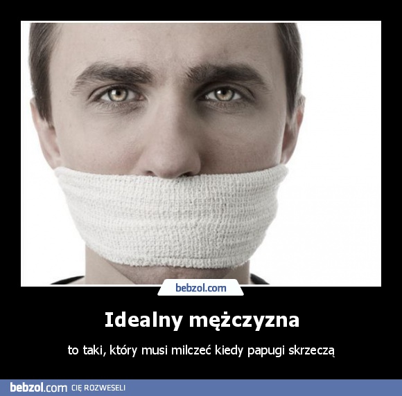 Idealny mężczyzna