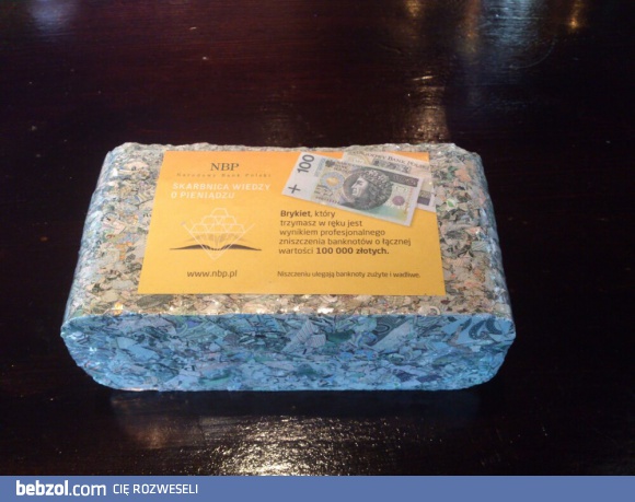 Takie marnotrawstwo!