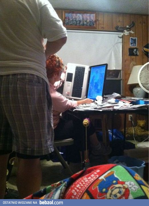 Kiedy wrzucasz nieodwrócone zdjęcia na Facebooka