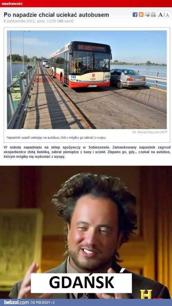 Mistrz zbrodni z Gdańska