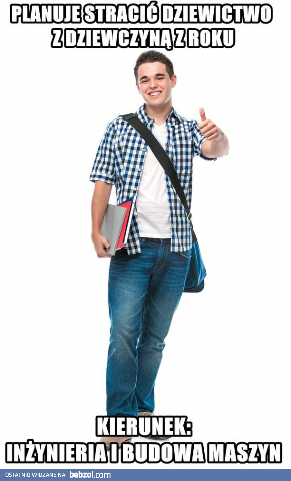 Student i jego plany 