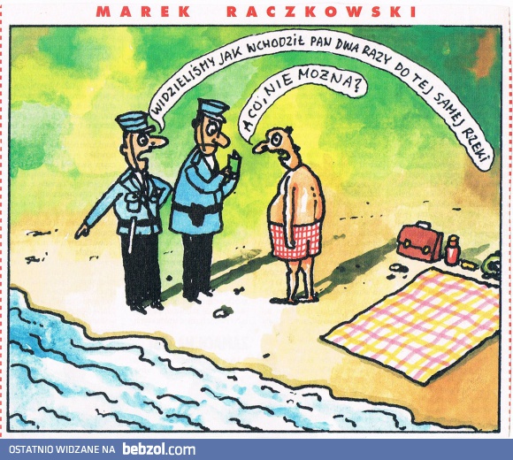 2 razy do tej samej rzeki