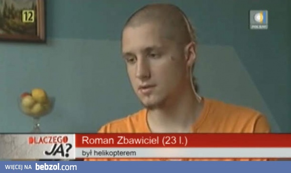 Każdy by chciał być helikopterem!