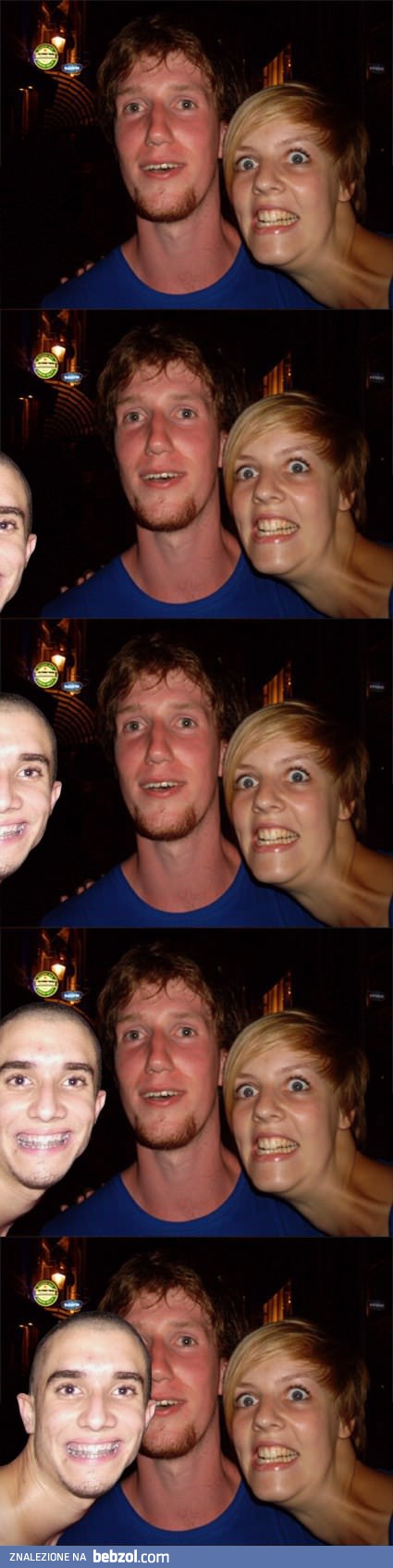 Możesz ją pocałować!