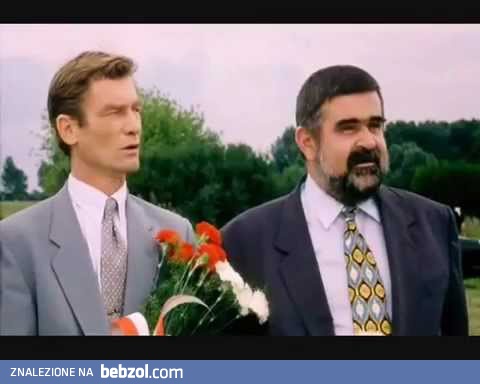 No i piz*u... wylądował!