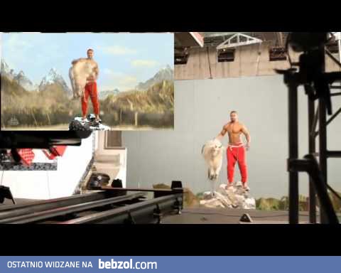 Jak się kręci reklamy Old Spice'a