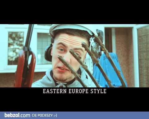 Eastern Europe Style!