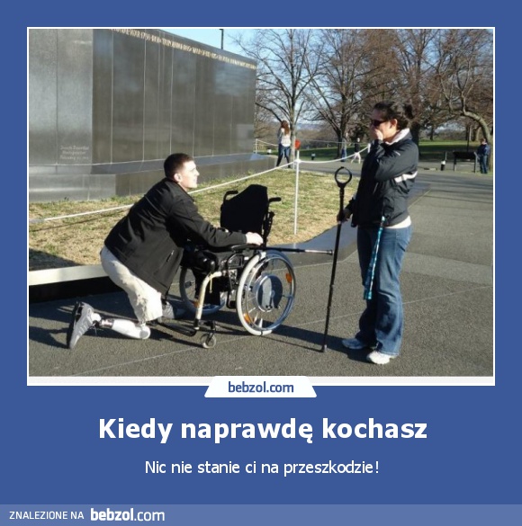 Kiedy naprawdę kochasz