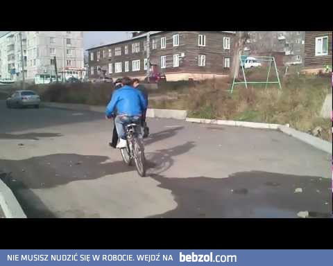 Zła Karma go dopadła