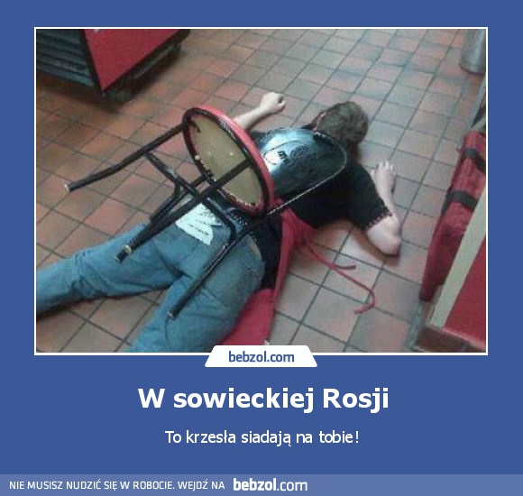 W sowieckiej Rosji