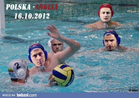 Mecz Polska vs Anglia - tak by to wyglądało