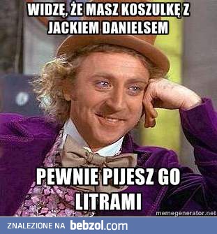Koszulka z Jackiem