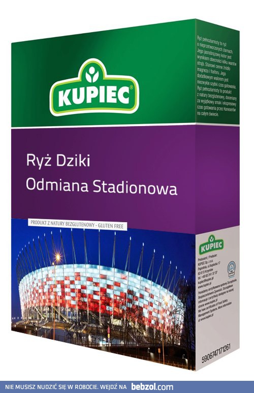 Nowy produkt na polskim rynku