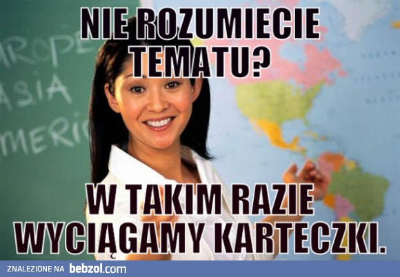 Nauczyciel z powołaniem