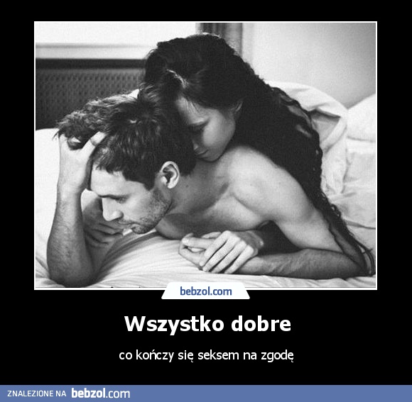 Wszystko dobre