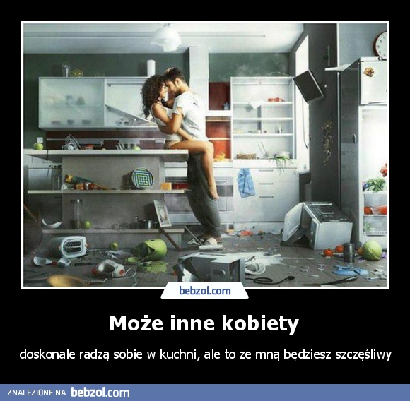 Może inne kobiety 