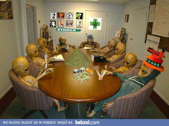 Tymczasem gdzieś w okolicach Roswell