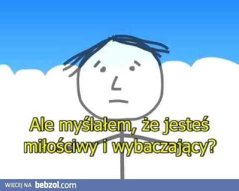 Ateista spotyka Boga