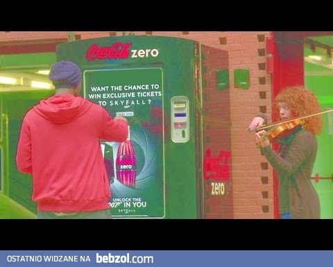 Poczuj się jak Bond