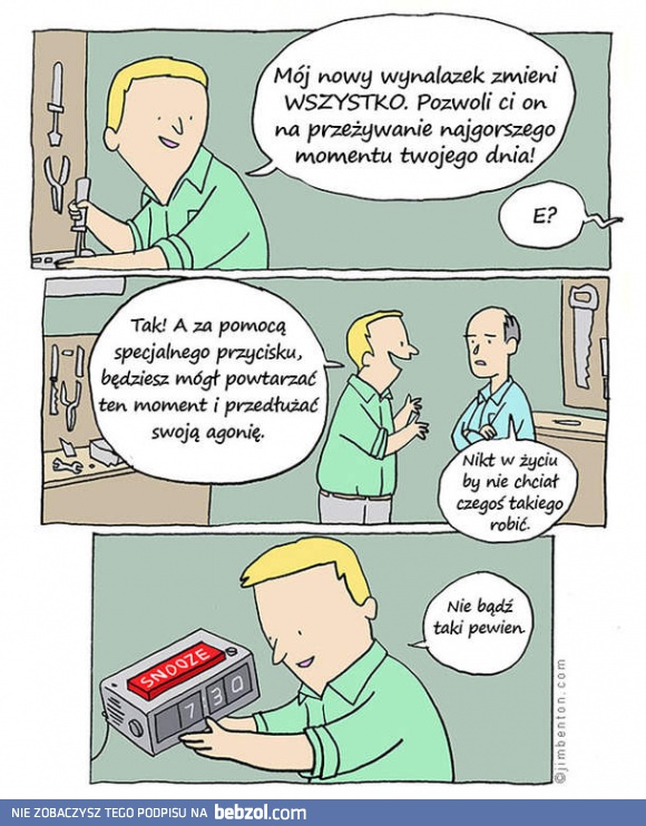 Nowy wynalazek, który zmieni wszystko
