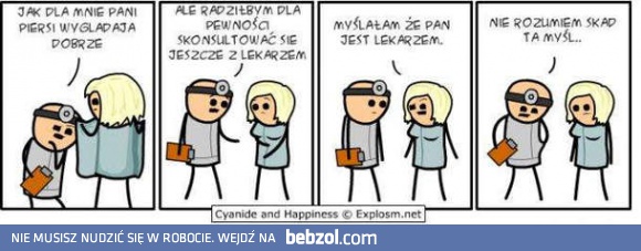 U lekarza