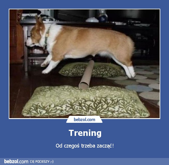 Trening