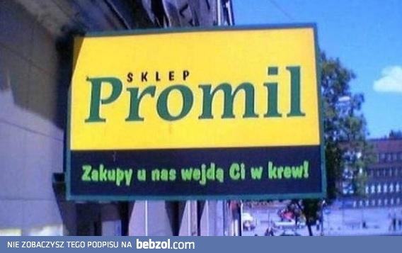 Porządny sklep