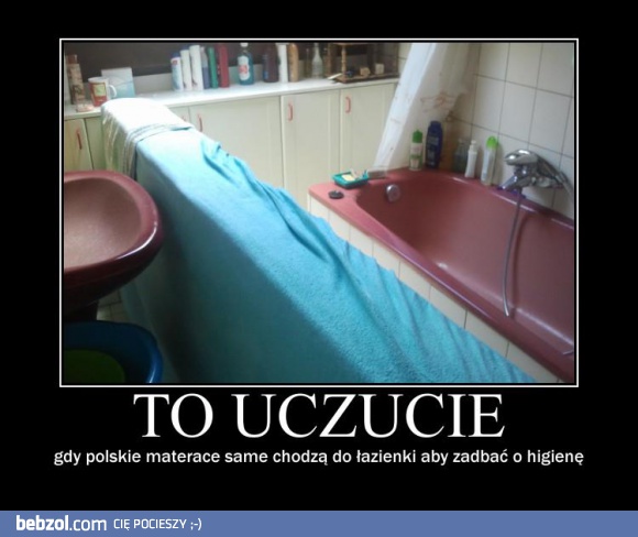 Polskie materace są najlepsze