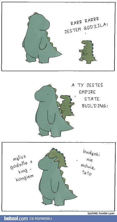 Godzilla i King Kong
