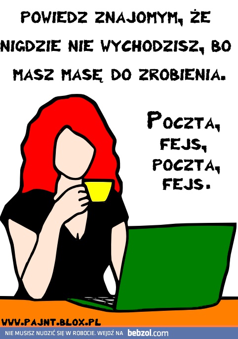 Tyle roboty...