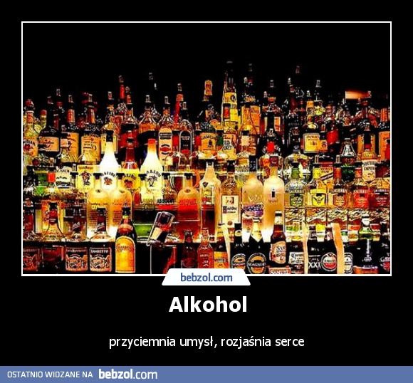 Alkohol