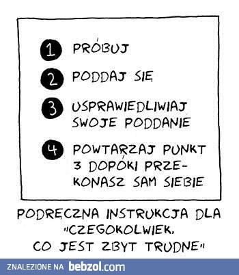 Podręczna instrukcja