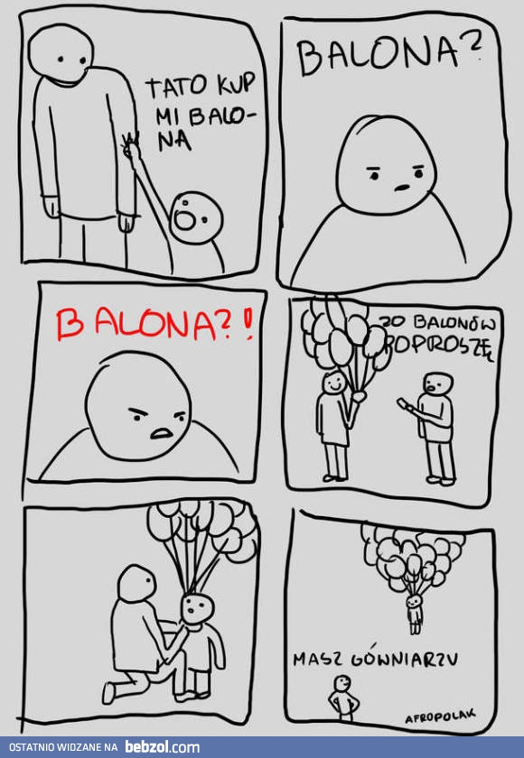 Balona?!
