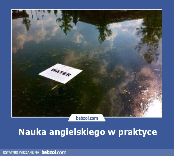 Nauka angielskiego w praktyce